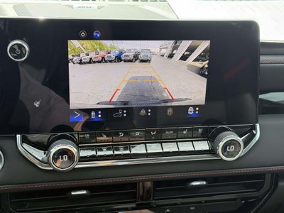 2023 Chevrolet Colorado 4WD Crew Cab Short Box Z71