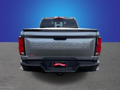 2023 Chevrolet Colorado 4WD Crew Cab Short Box Z71