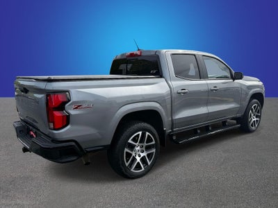 2023 Chevrolet Colorado 4WD Crew Cab Short Box Z71