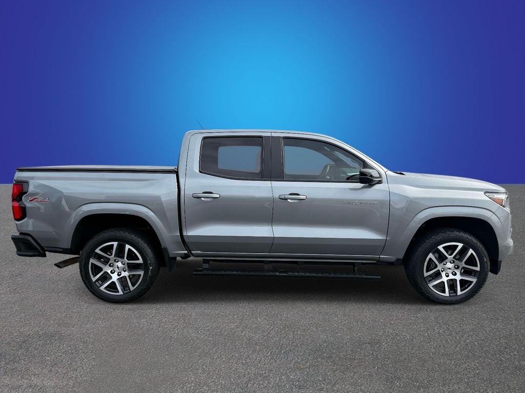 2023 Chevrolet Colorado 4WD Crew Cab Short Box Z71