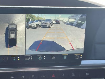 2023 Chevrolet Silverado 1500 4WD Crew Cab Short Bed LTZ