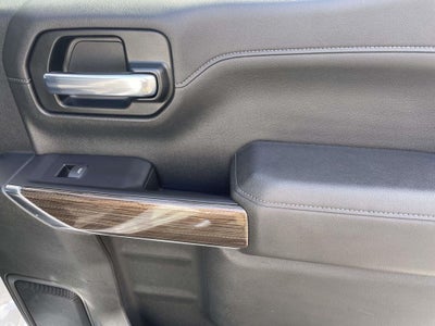 2020 Chevrolet Silverado 1500 4WD Crew Cab Short Bed RST