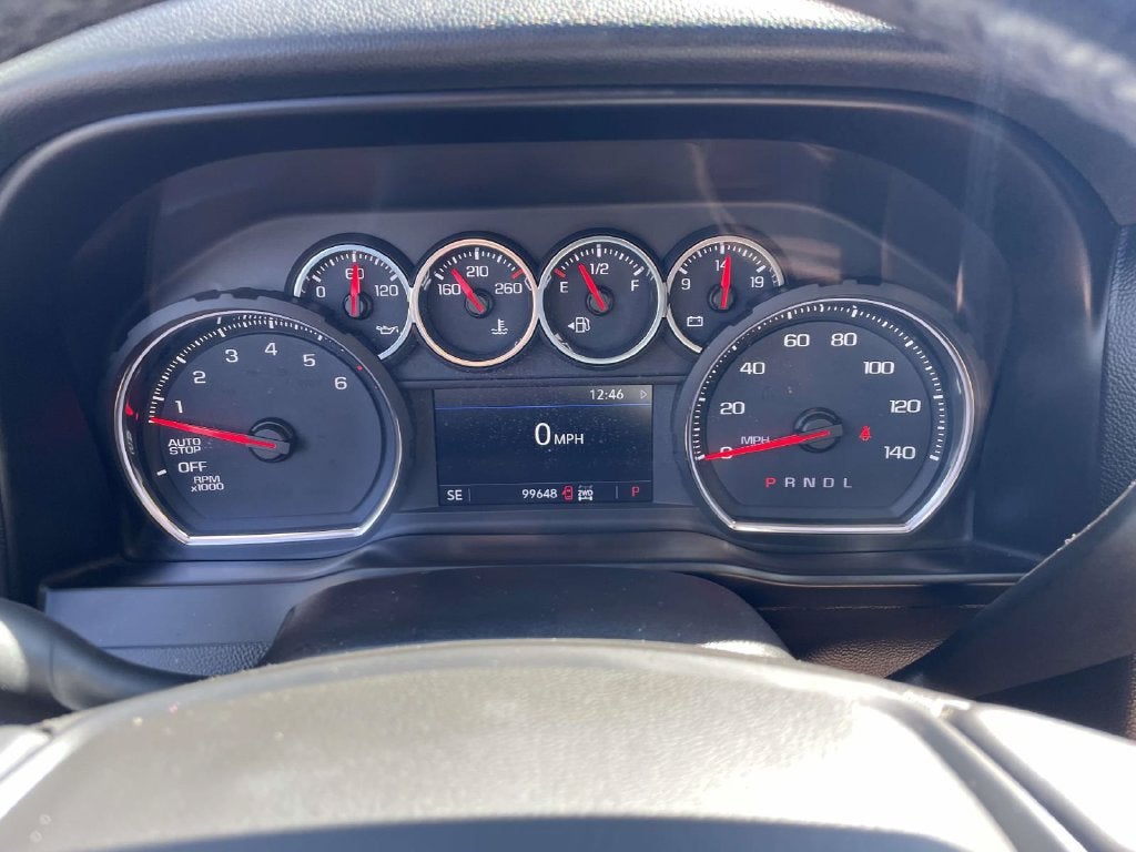 2019 Chevrolet Silverado 1500 RST