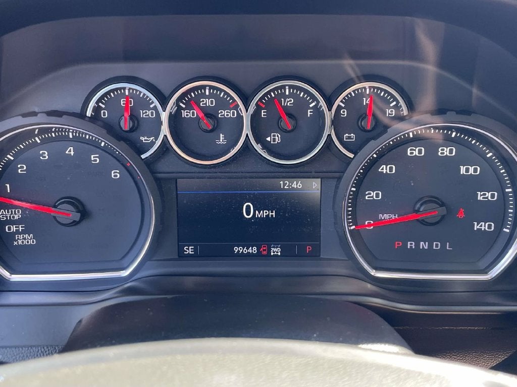 2019 Chevrolet Silverado 1500 RST