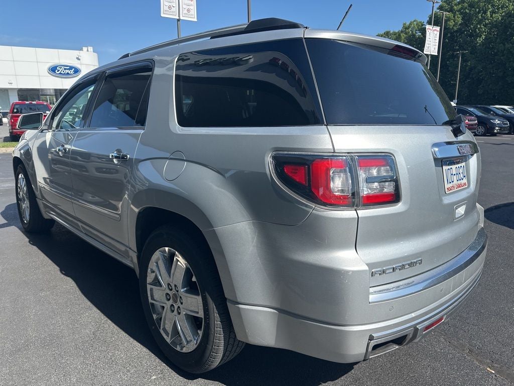 2015 GMC Acadia Denali