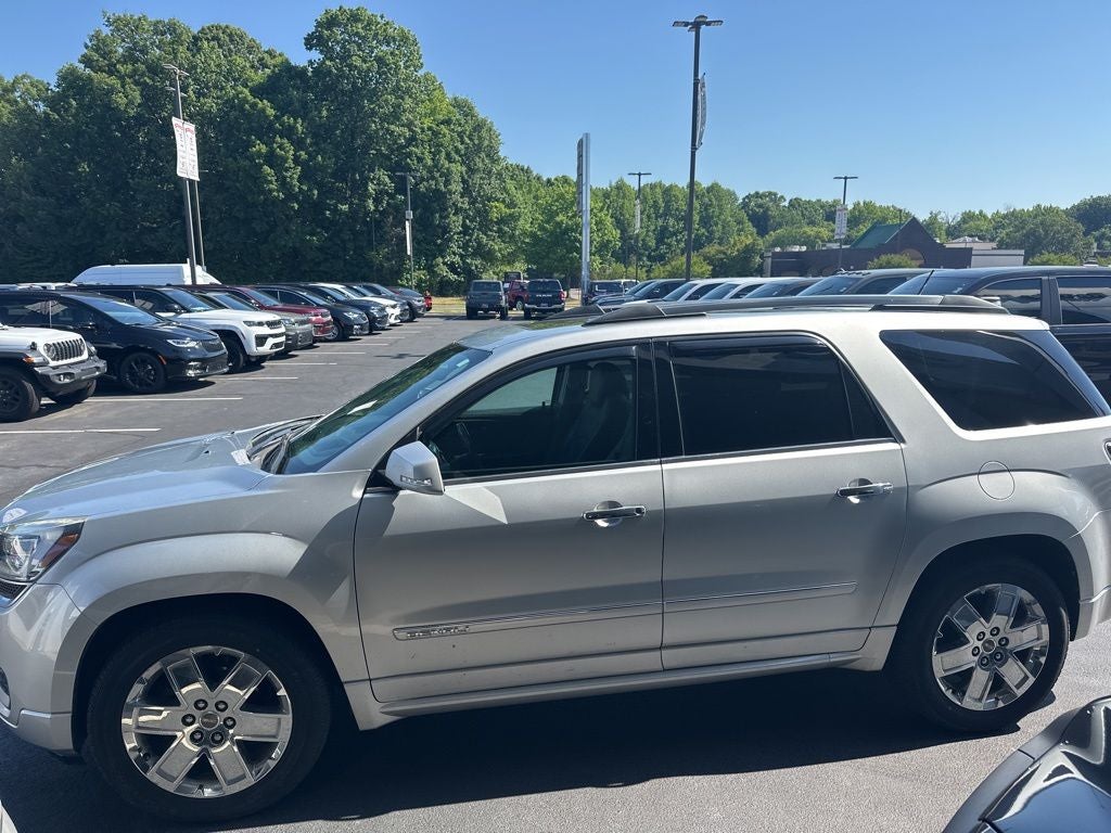 2015 GMC Acadia Denali