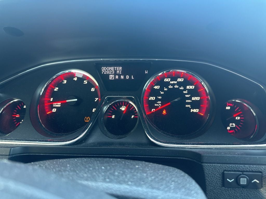 2015 GMC Acadia Denali