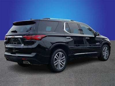 2023 Chevrolet Traverse AWD High Country