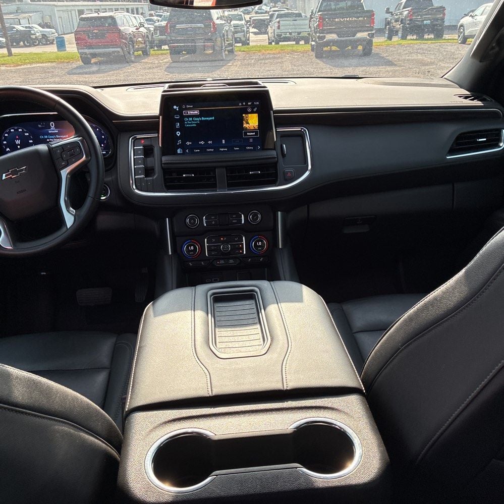2024 Chevrolet Tahoe Z71