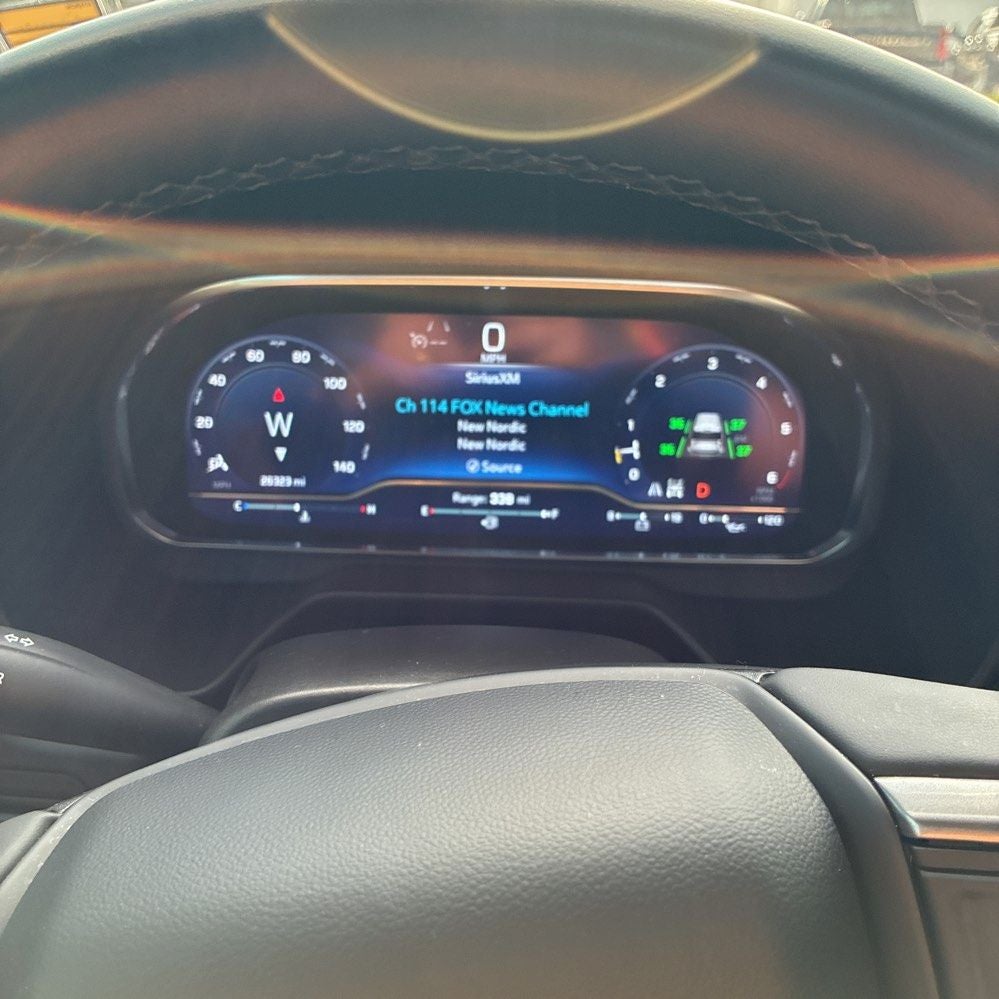 2024 Chevrolet Tahoe Z71