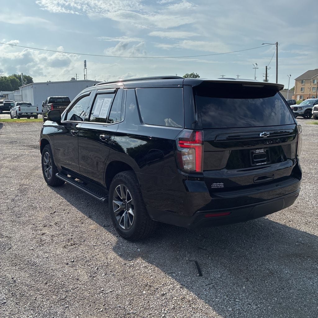 2024 Chevrolet Tahoe Z71