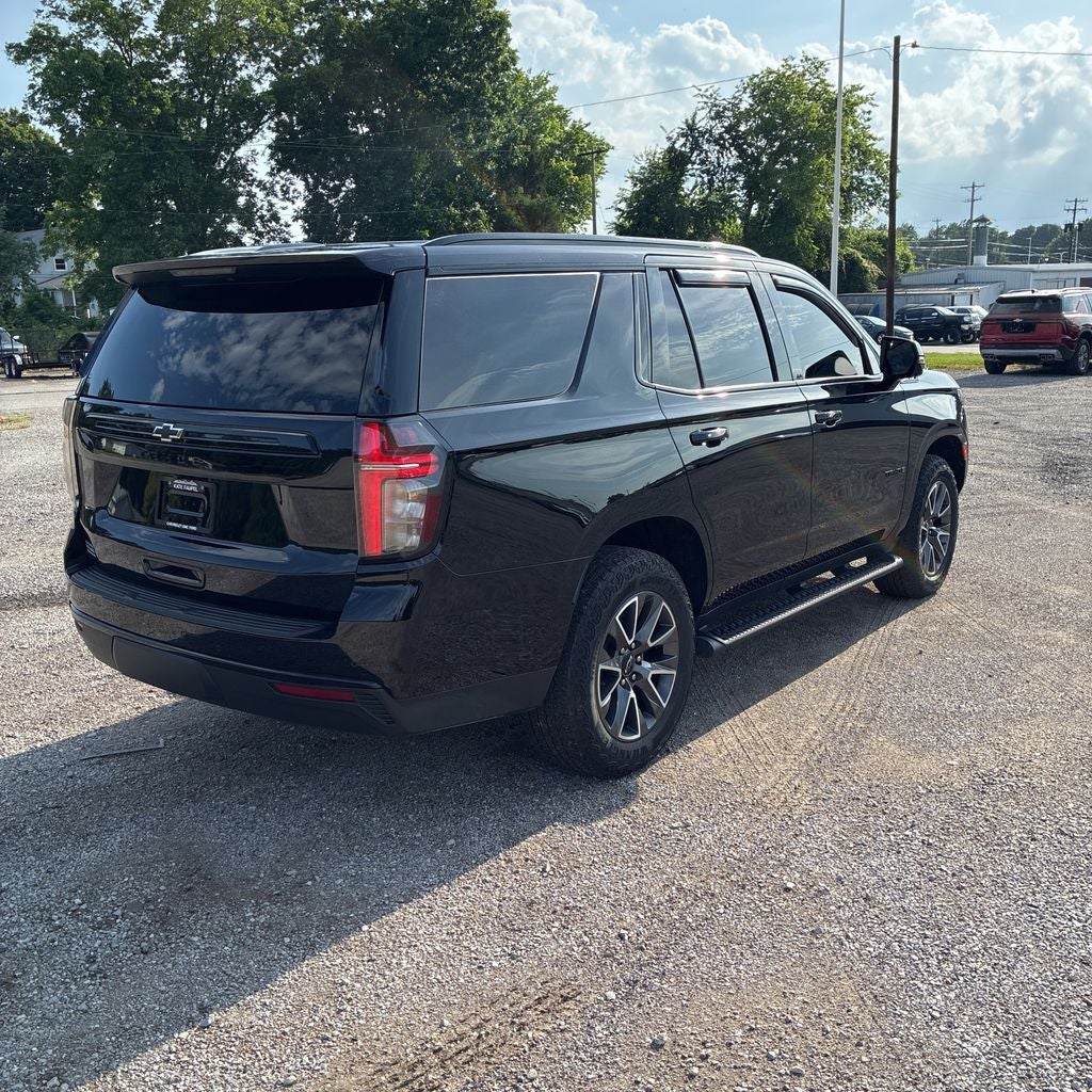 2024 Chevrolet Tahoe Z71