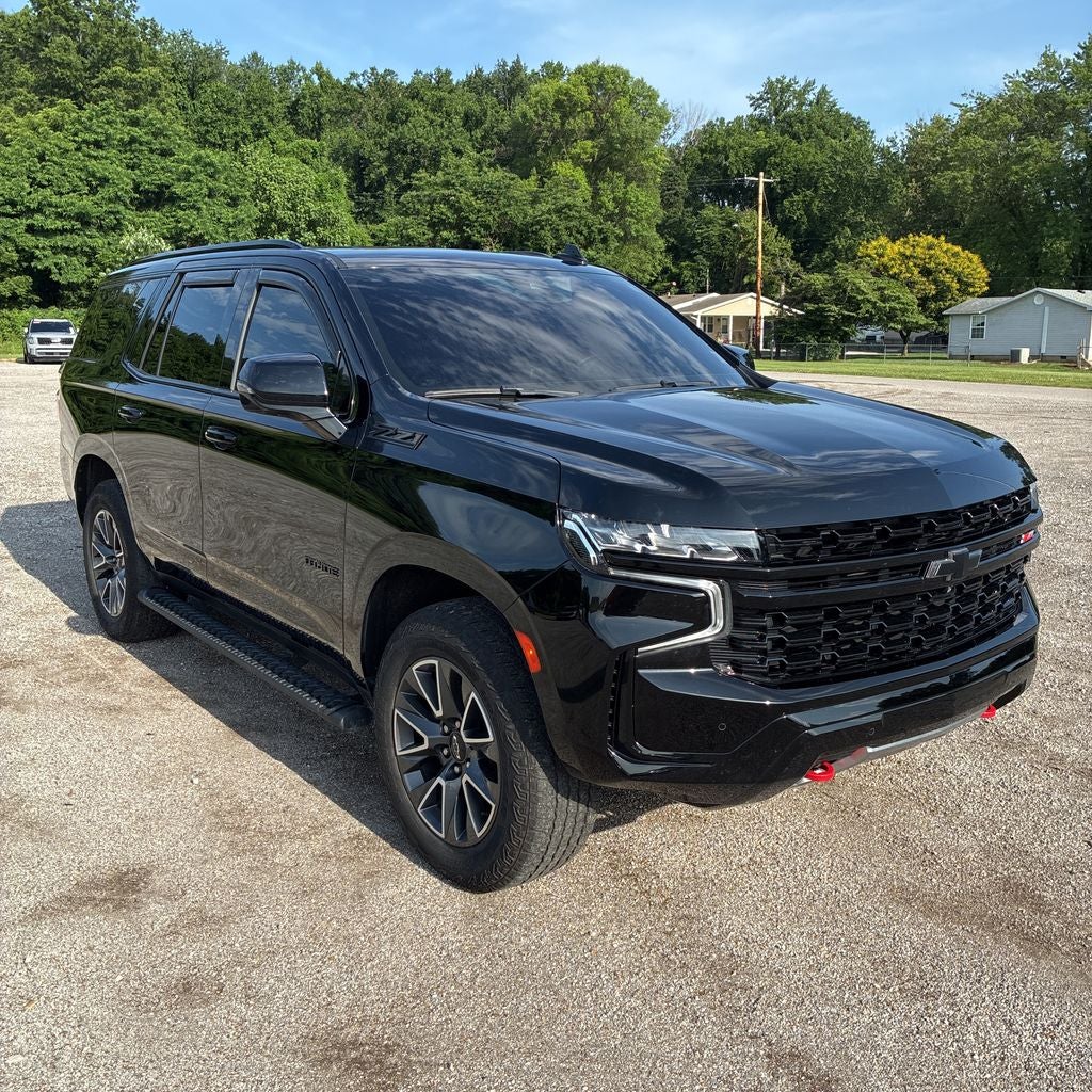 2024 Chevrolet Tahoe Z71