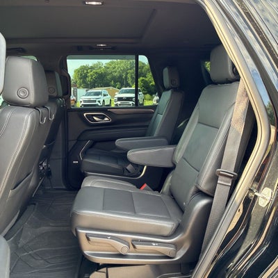 2024 Chevrolet Tahoe Z71