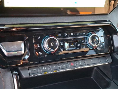 2026 GMC Sierra 1500 Crew Cab, Short Bed, AT4, 4WD