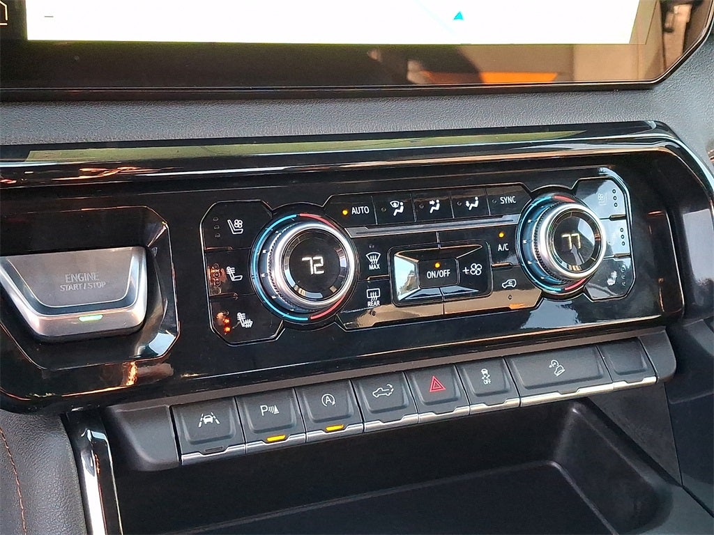 2026 GMC Sierra 1500 Crew Cab, Short Bed, AT4, 4WD