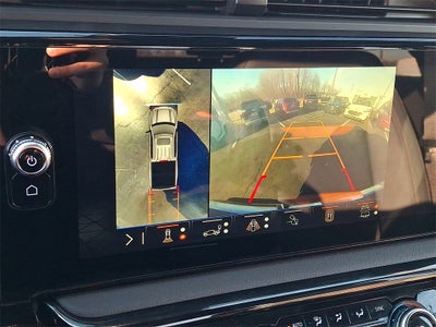 2026 GMC Sierra 1500 Crew Cab, Short Bed, AT4, 4WD