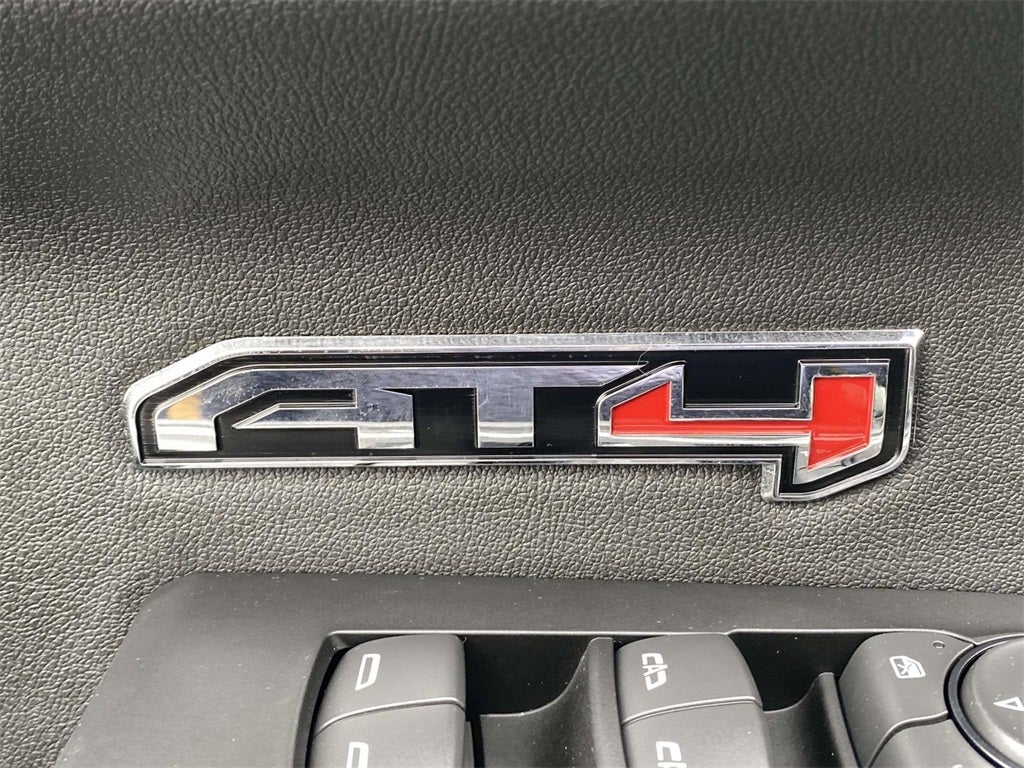 2026 GMC Sierra 1500 Crew Cab, Short Bed, AT4, 4WD