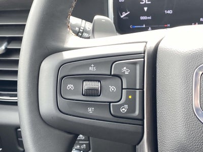 2026 GMC Sierra 1500 Crew Cab, Short Bed, AT4, 4WD