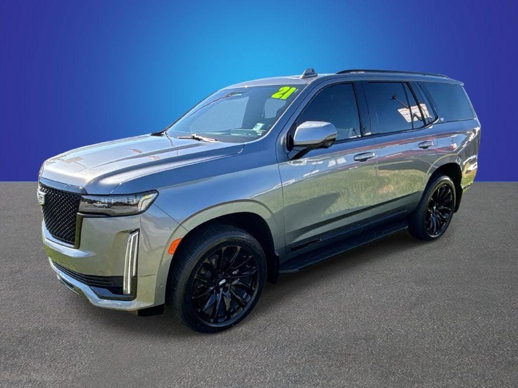 2021 Cadillac Escalade 2WD Sport