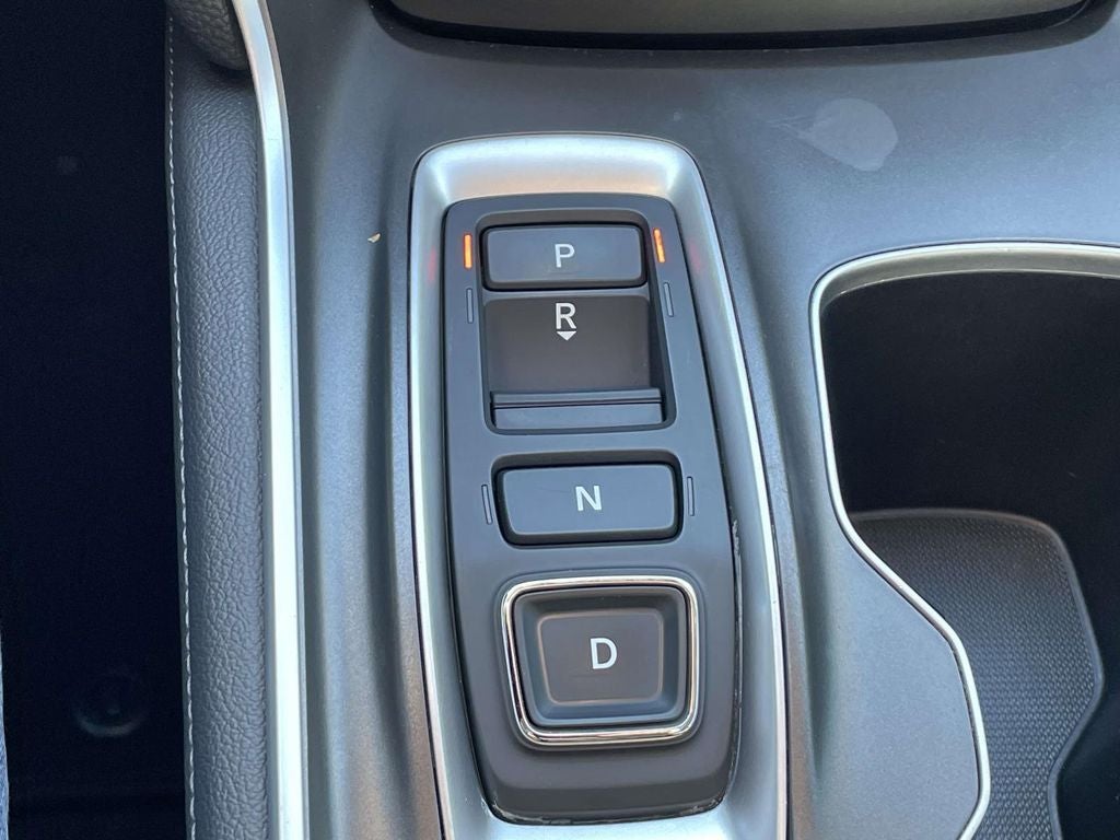 2022 Honda Accord Hybrid Touring