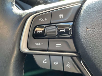 2022 Honda Accord Hybrid Touring