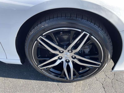 2022 Honda Accord Hybrid Touring