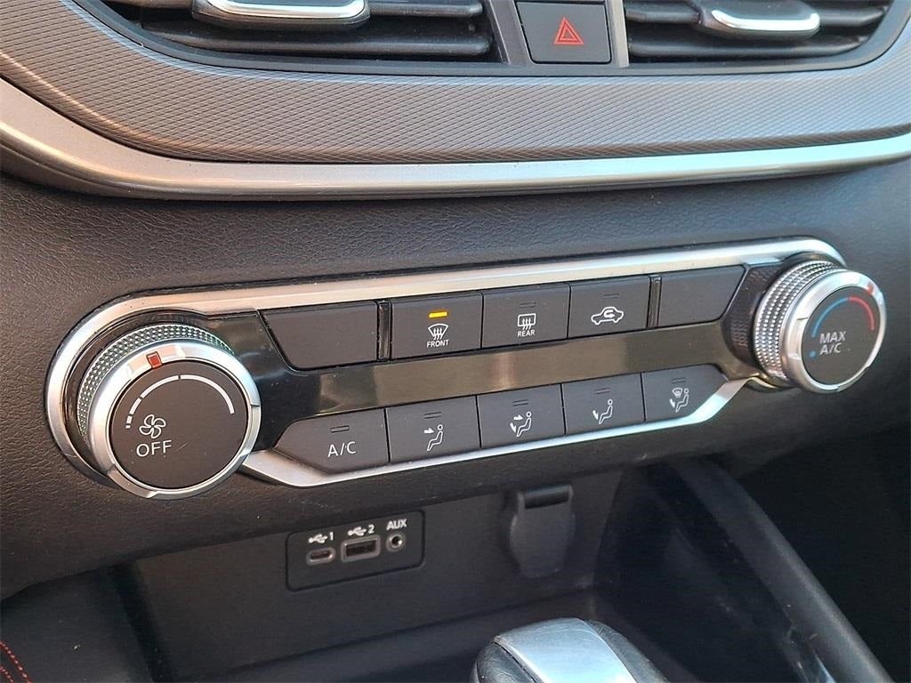 2024 Nissan Altima SR FWD