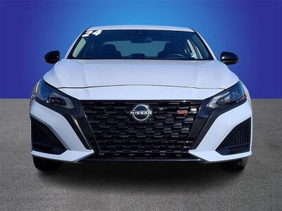 2024 Nissan Altima SR FWD