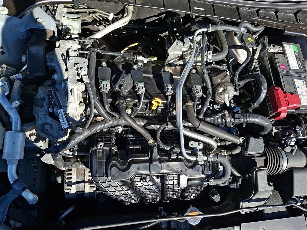 2024 Nissan Altima SR FWD