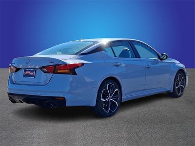 2024 Nissan Altima SR FWD