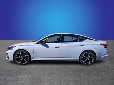 2024 Nissan Altima SR FWD