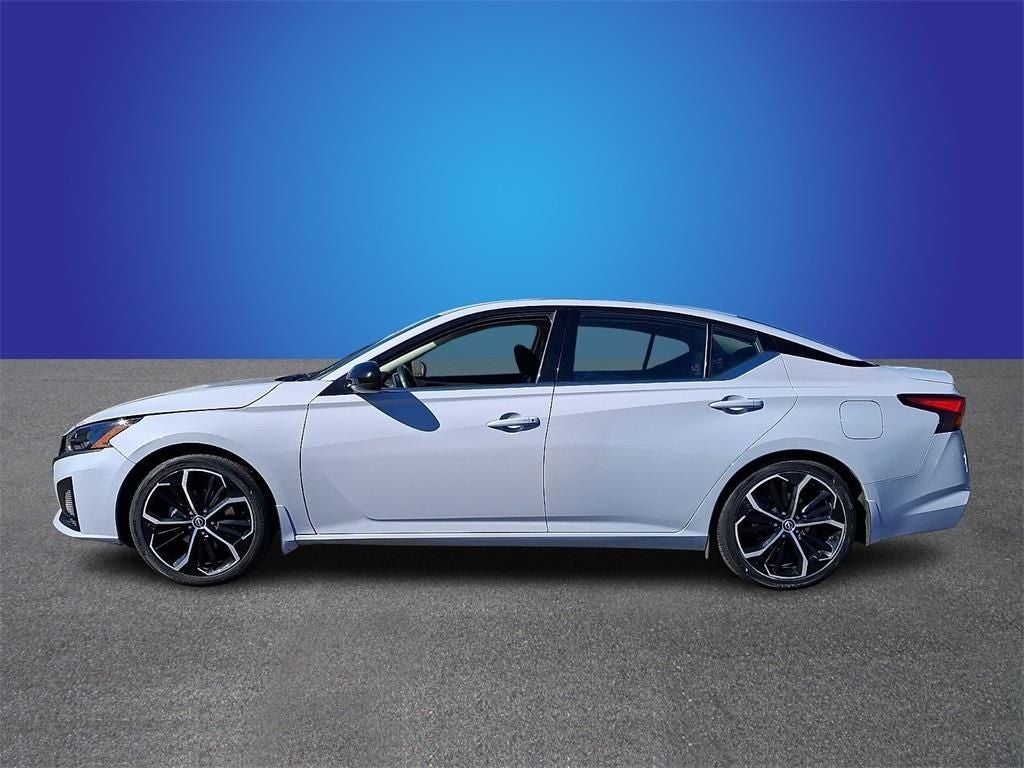 2024 Nissan Altima SR FWD