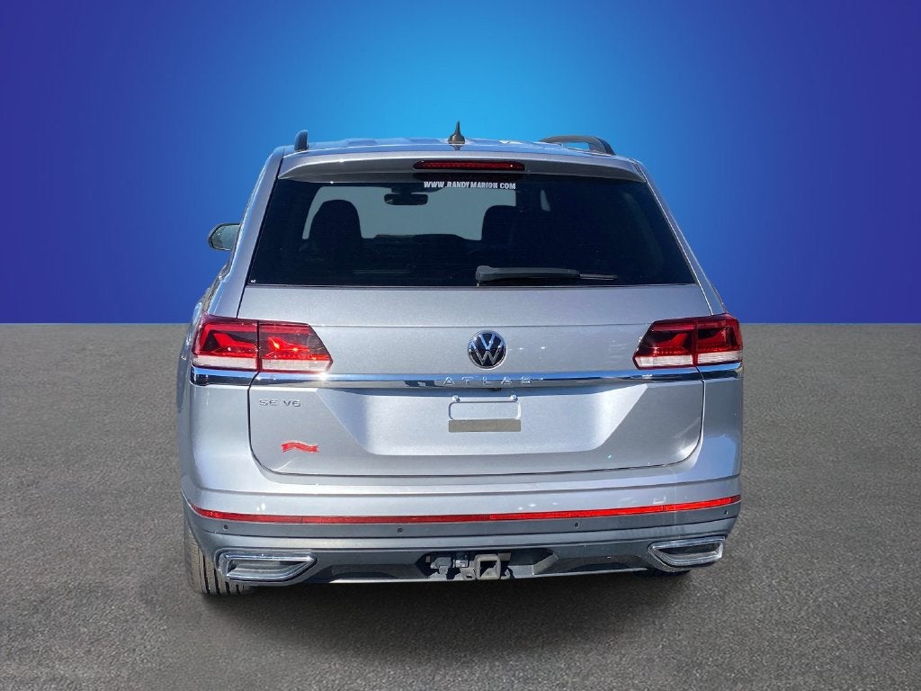 2022 Volkswagen Atlas 3.6L V6 SE w/Technology