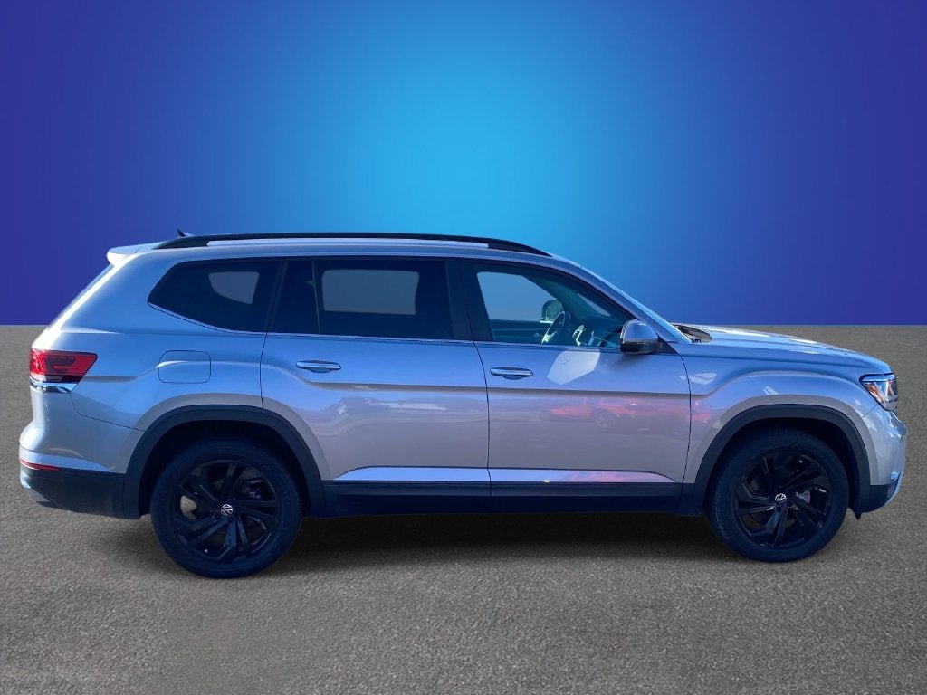 2022 Volkswagen Atlas 3.6L V6 SE w/Technology
