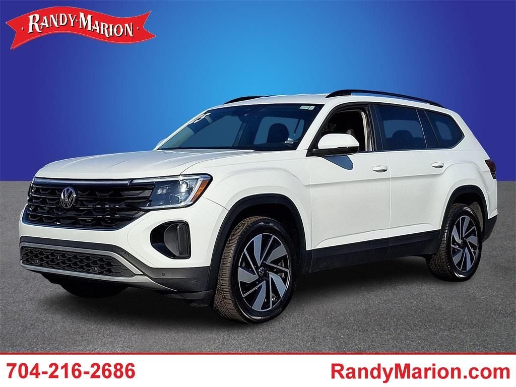 2025 Volkswagen Atlas 2.0T SE w/Technology