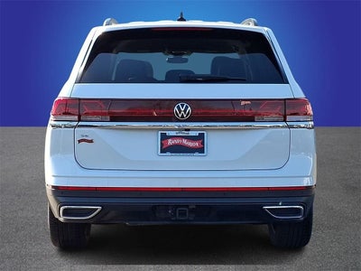 2025 Volkswagen Atlas 2.0T SE w/Technology