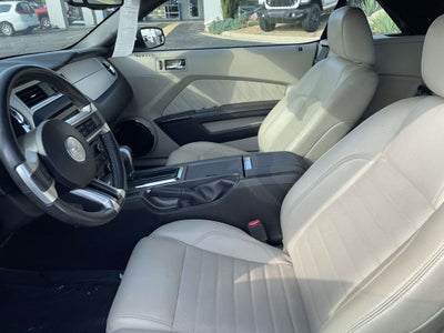 2011 Ford Mustang GT Premium