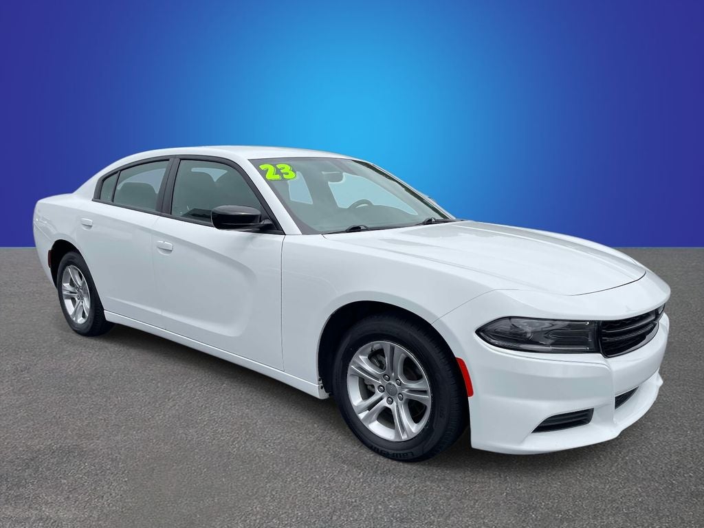2023 Dodge Charger SXT
