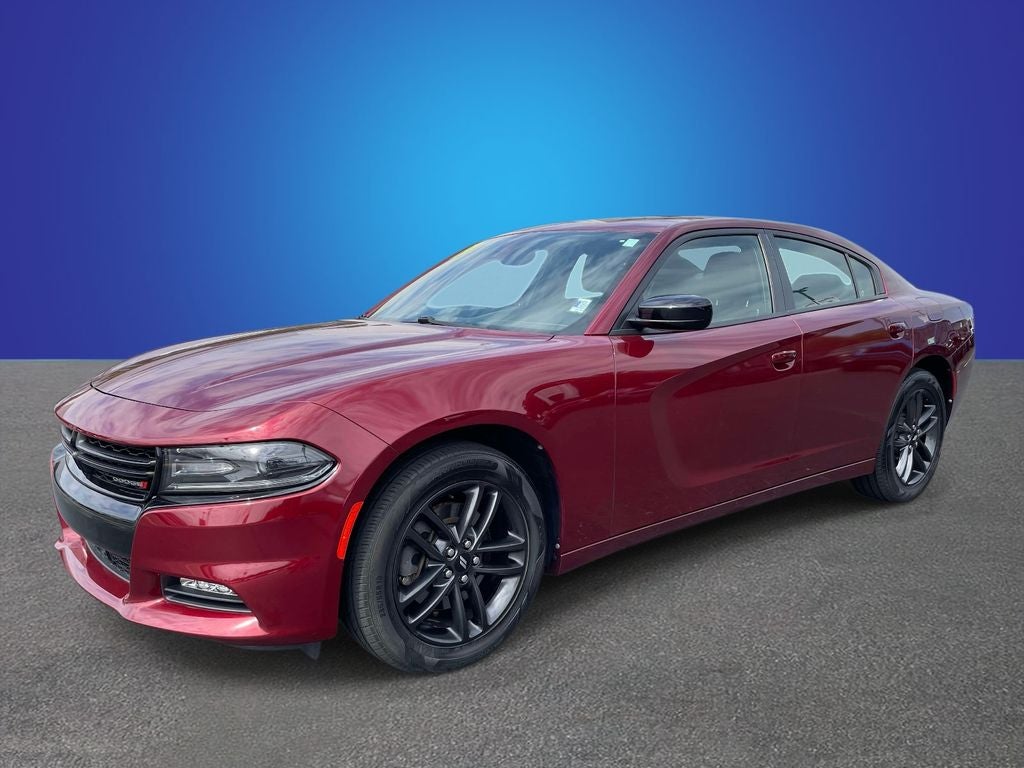 2019 Dodge Charger SXT AWD