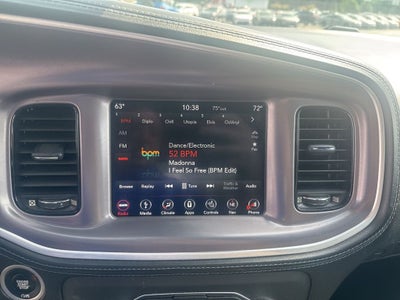 2019 Dodge Charger SXT AWD