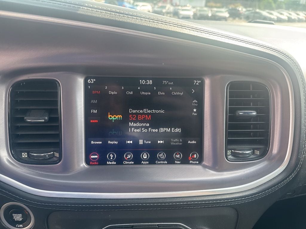 2019 Dodge Charger SXT AWD