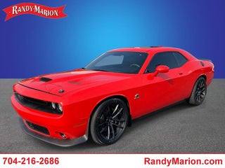 2023 Dodge Challenger R/T Scat Pack