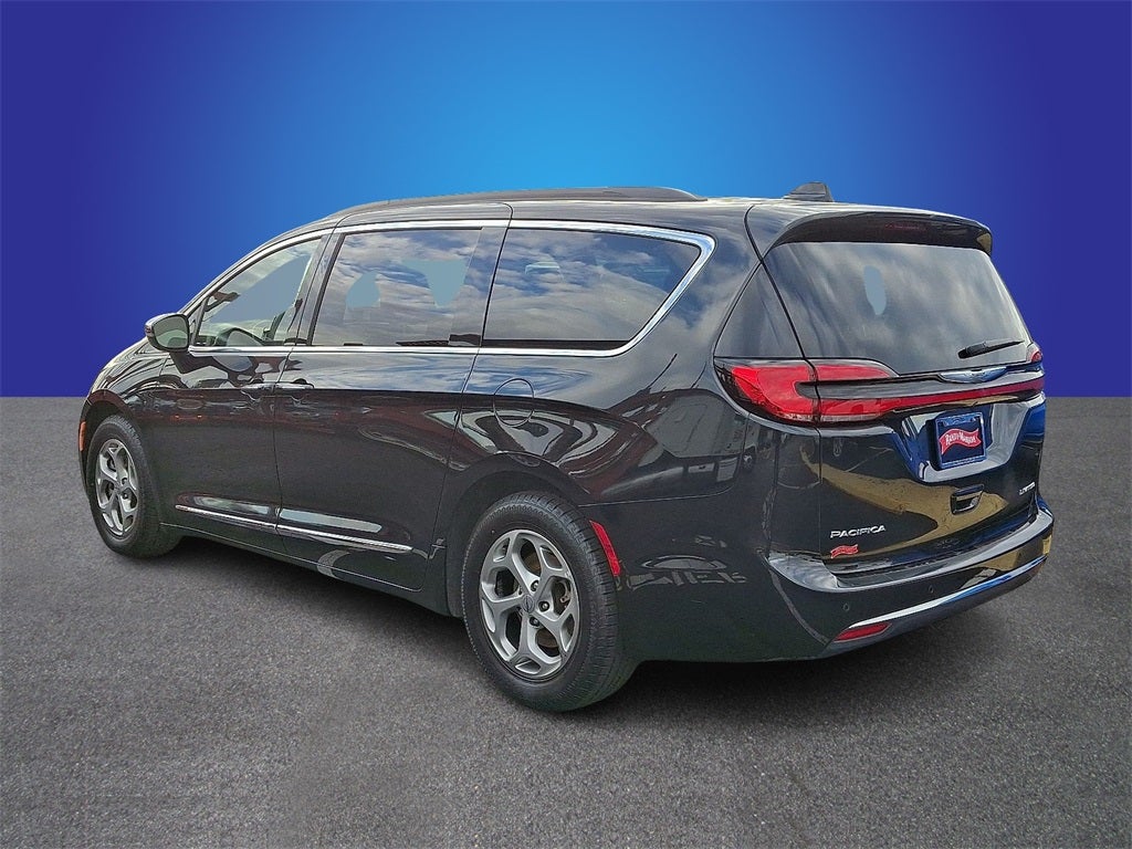 2023 Chrysler Pacifica Limited