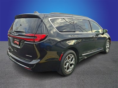 2023 Chrysler Pacifica Limited