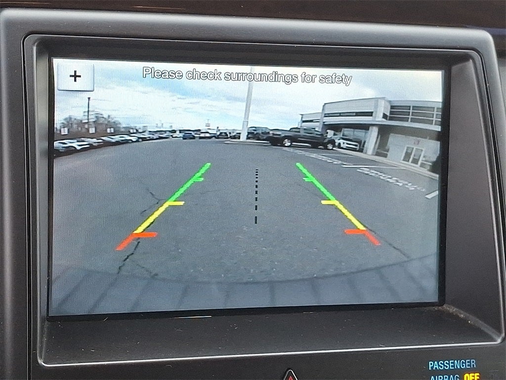 2019 Ford Flex Limited