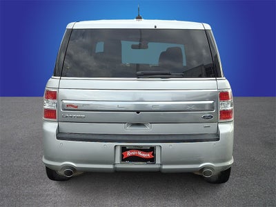 2019 Ford Flex Limited