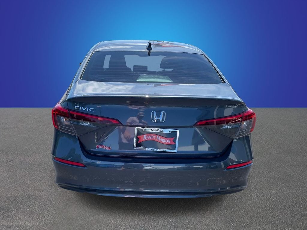 2023 Honda Civic EX