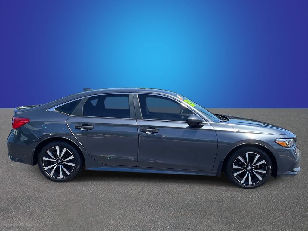 2023 Honda Civic EX