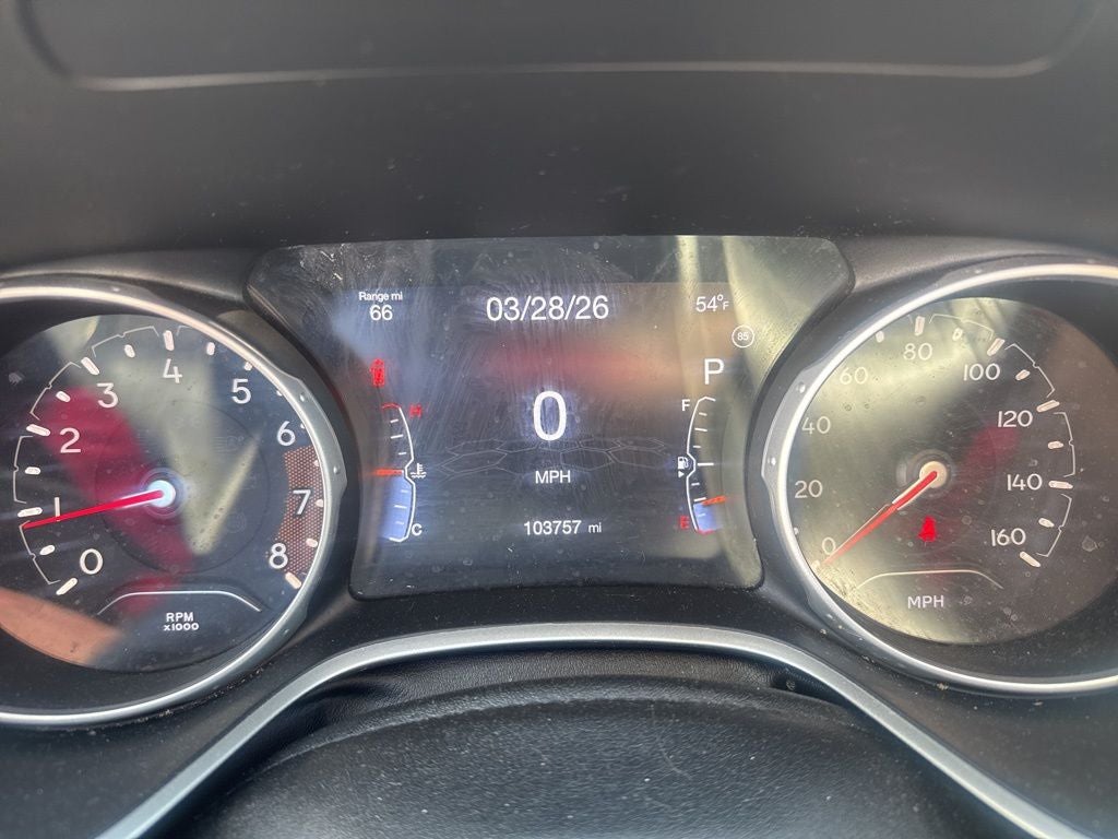 2019 Jeep Compass Limited 4x4